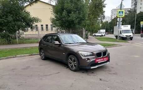 BMW X1, 2011 год, 1 250 000 рублей, 3 фотография