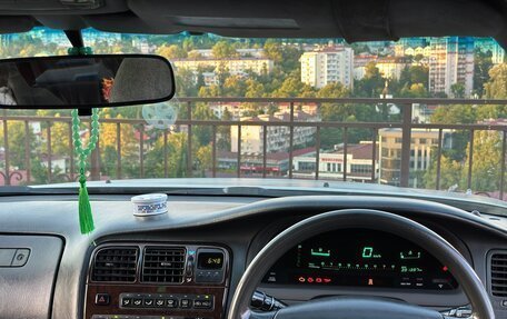 Toyota Cresta, 1995 год, 620 000 рублей, 8 фотография