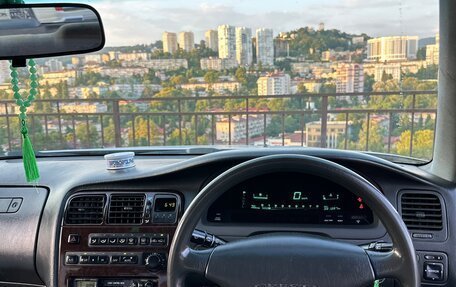Toyota Cresta, 1995 год, 620 000 рублей, 7 фотография