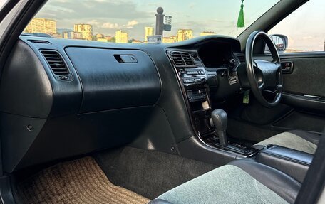 Toyota Cresta, 1995 год, 620 000 рублей, 26 фотография