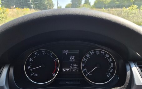 Skoda Rapid I, 2017 год, 950 000 рублей, 7 фотография