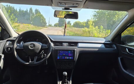 Skoda Rapid I, 2017 год, 950 000 рублей, 8 фотография