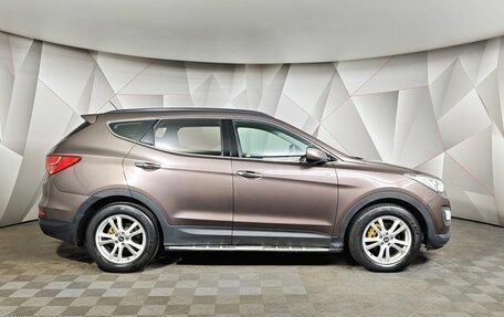 Hyundai Santa Fe III рестайлинг, 2012 год, 1 643 000 рублей, 6 фотография