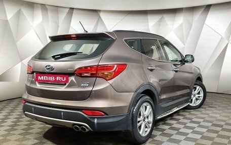 Hyundai Santa Fe III рестайлинг, 2012 год, 1 643 000 рублей, 2 фотография