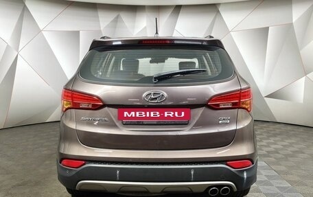 Hyundai Santa Fe III рестайлинг, 2012 год, 1 643 000 рублей, 8 фотография