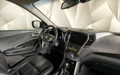 Hyundai Santa Fe III рестайлинг, 2012 год, 1 643 000 рублей, 13 фотография