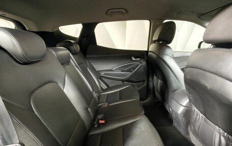 Hyundai Santa Fe III рестайлинг, 2012 год, 1 643 000 рублей, 16 фотография