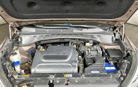 Hyundai Santa Fe III рестайлинг, 2012 год, 1 643 000 рублей, 11 фотография