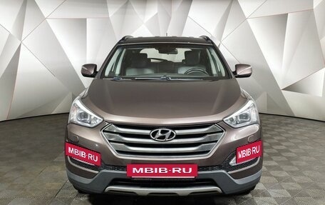 Hyundai Santa Fe III рестайлинг, 2012 год, 1 643 000 рублей, 7 фотография