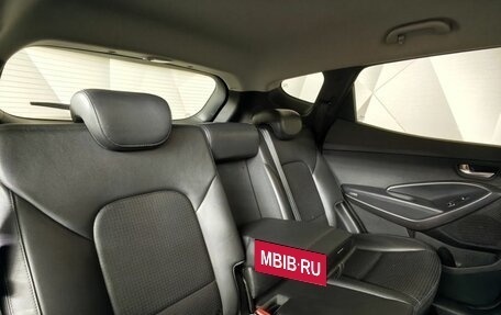Hyundai Santa Fe III рестайлинг, 2012 год, 1 643 000 рублей, 17 фотография