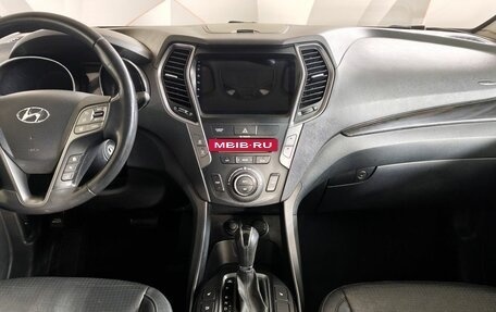 Hyundai Santa Fe III рестайлинг, 2012 год, 1 643 000 рублей, 15 фотография