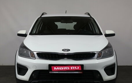 KIA Rio IV, 2018 год, 1 149 000 рублей, 2 фотография