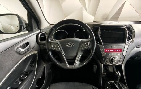 Hyundai Santa Fe III рестайлинг, 2012 год, 1 643 000 рублей, 20 фотография