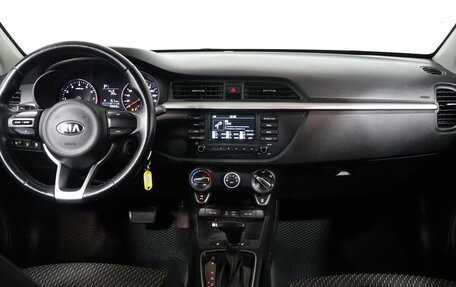 KIA Rio IV, 2018 год, 1 149 000 рублей, 7 фотография