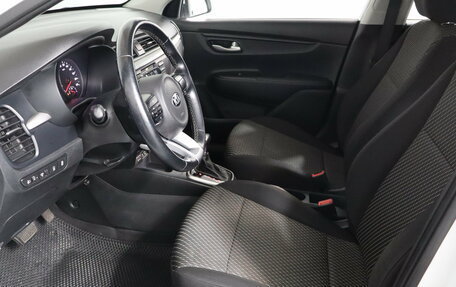 KIA Rio IV, 2018 год, 1 149 000 рублей, 8 фотография