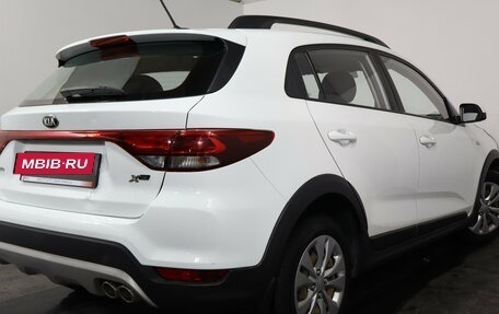 KIA Rio IV, 2018 год, 1 149 000 рублей, 4 фотография