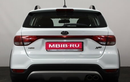 KIA Rio IV, 2018 год, 1 149 000 рублей, 5 фотография
