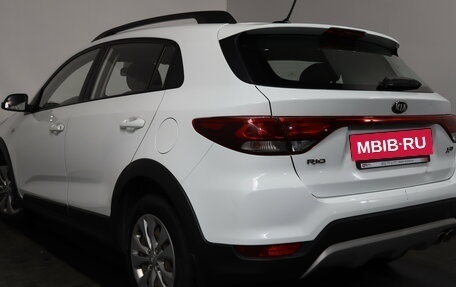 KIA Rio IV, 2018 год, 1 149 000 рублей, 6 фотография