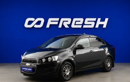 Chevrolet Aveo III, 2013 год, 697 077 рублей, 5 фотография
