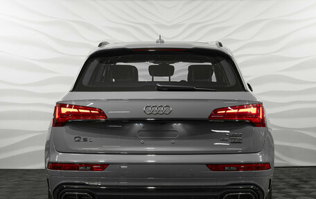 Audi Q5, 2025 год, 5 850 000 рублей, 5 фотография