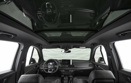 Audi Q5, 2025 год, 5 850 000 рублей, 21 фотография