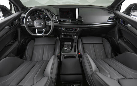 Audi Q5, 2025 год, 5 850 000 рублей, 11 фотография