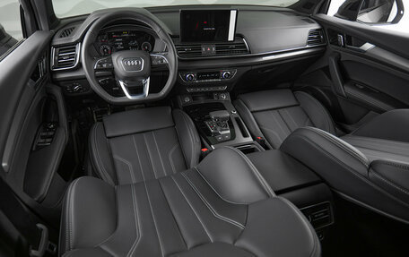 Audi Q5, 2025 год, 5 850 000 рублей, 10 фотография