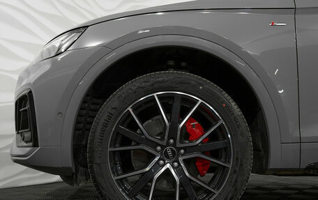 Audi Q5, 2025 год, 5 850 000 рублей, 24 фотография