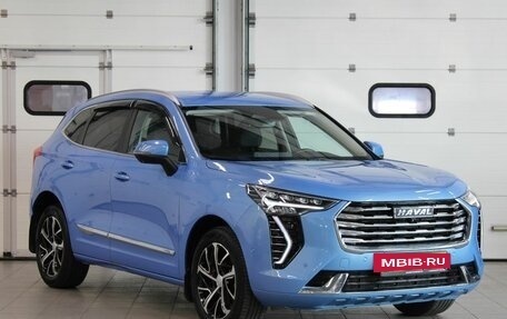 Haval Jolion, 2021 год, 1 737 000 рублей, 3 фотография