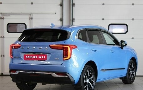 Haval Jolion, 2021 год, 1 737 000 рублей, 5 фотография