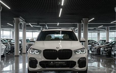 BMW X5, 2020 год, 7 000 000 рублей, 3 фотография