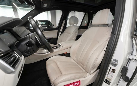 BMW X5, 2020 год, 7 000 000 рублей, 9 фотография
