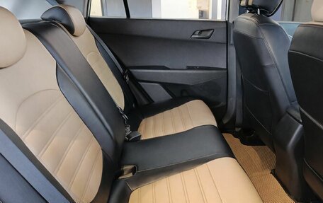 Hyundai Creta I рестайлинг, 2018 год, 1 595 000 рублей, 9 фотография