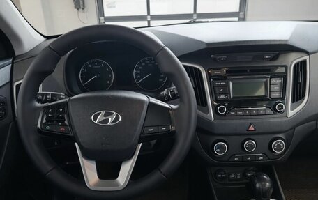 Hyundai Creta I рестайлинг, 2018 год, 1 595 000 рублей, 11 фотография