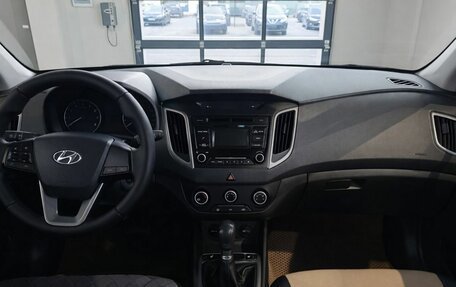 Hyundai Creta I рестайлинг, 2018 год, 1 595 000 рублей, 10 фотография