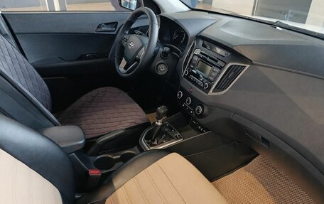 Hyundai Creta I рестайлинг, 2018 год, 1 595 000 рублей, 8 фотография