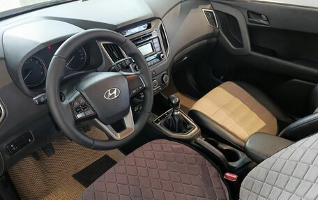 Hyundai Creta I рестайлинг, 2018 год, 1 595 000 рублей, 7 фотография