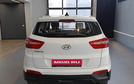 Hyundai Creta I рестайлинг, 2018 год, 1 595 000 рублей, 5 фотография