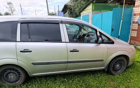 Opel Zafira B, 2008 год, 750 000 рублей, 5 фотография