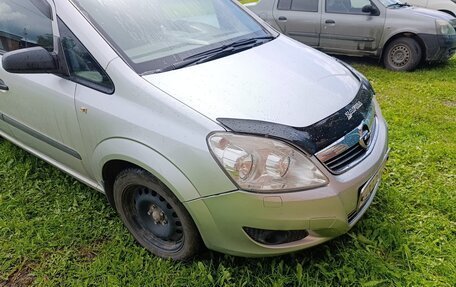 Opel Zafira B, 2008 год, 750 000 рублей, 6 фотография