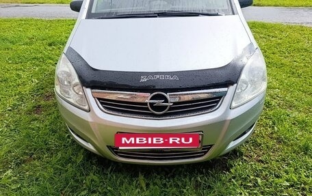 Opel Zafira B, 2008 год, 750 000 рублей, 7 фотография