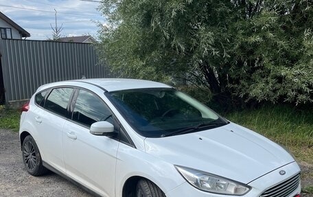 Ford Focus III, 2018 год, 700 000 рублей, 3 фотография