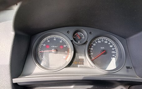 Opel Zafira B, 2008 год, 750 000 рублей, 11 фотография