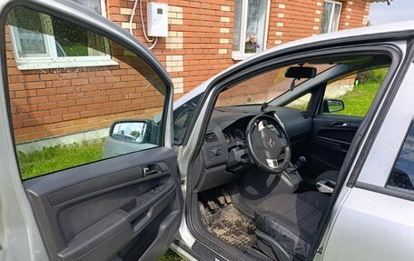 Opel Zafira B, 2008 год, 750 000 рублей, 9 фотография