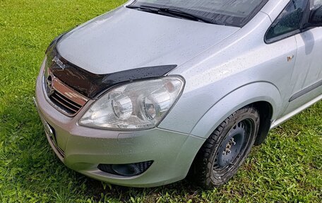 Opel Zafira B, 2008 год, 750 000 рублей, 8 фотография