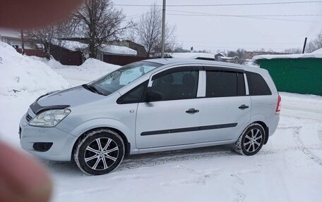 Opel Zafira B, 2008 год, 750 000 рублей, 18 фотография