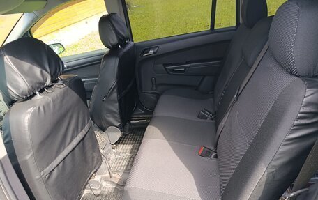 Opel Zafira B, 2008 год, 750 000 рублей, 13 фотография