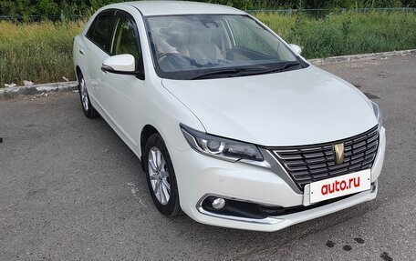 Toyota Premio, 2018 год, 2 150 000 рублей, 2 фотография