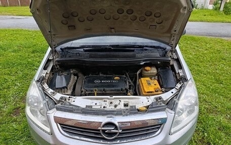 Opel Zafira B, 2008 год, 750 000 рублей, 19 фотография