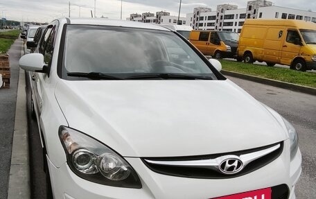 Hyundai i30 I, 2010 год, 590 000 рублей, 3 фотография
